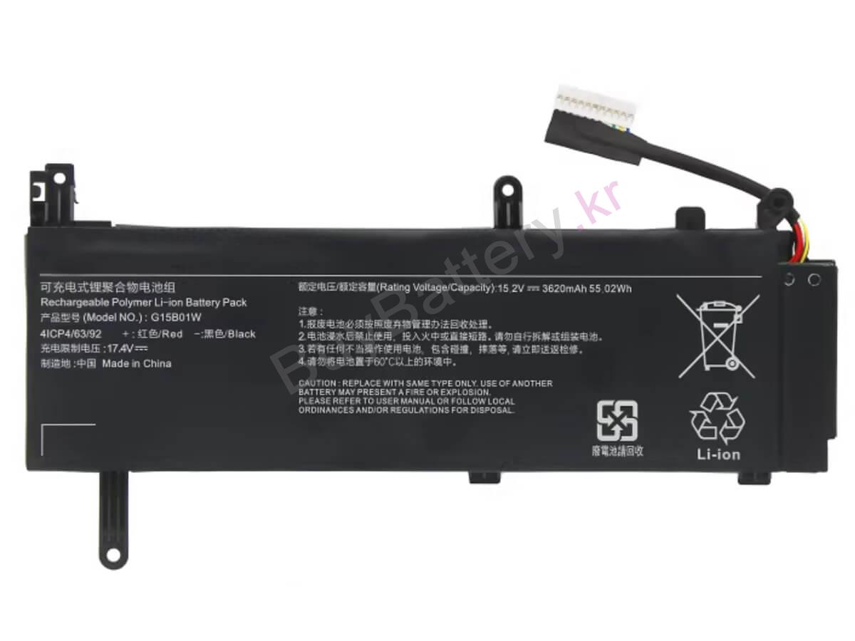 MI Gaming Laptop 2019
